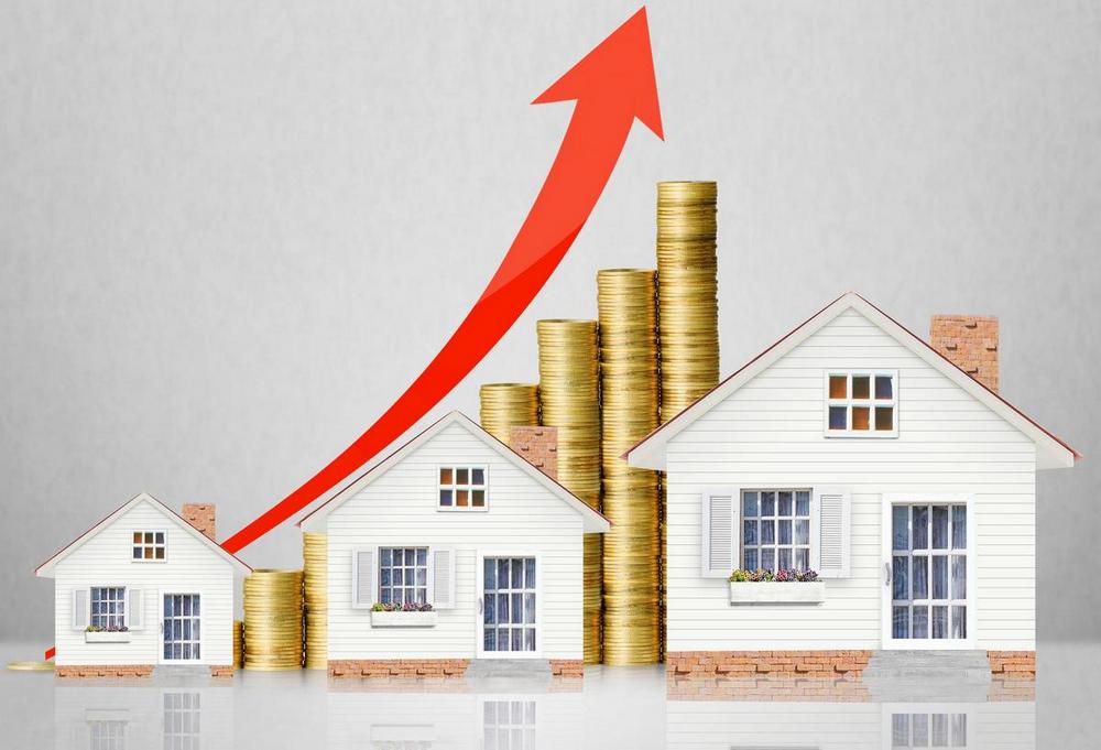 Immobilier: les prix dans l'ancien augmentent au 3e trimestre 2022